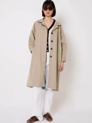 GABARDINA OVERSIZE TOPO SOPHIE AND LUCIE